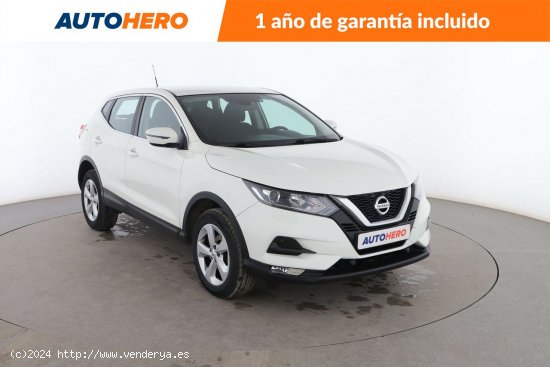 Nissan Qashqai 1.5 dCi Acenta - 