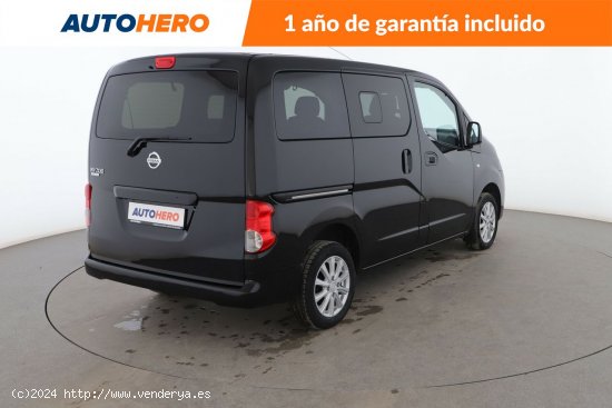 Nissan NV200 Evalia 1.5 dCi Comfort - 