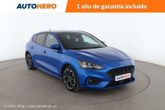 Ford Focus 1.0 EcoBoost ST-Line - 