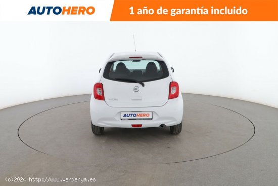 Nissan Micra 1.2 Acenta - 