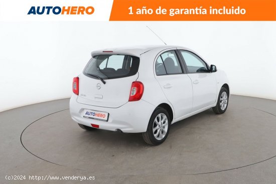 Nissan Micra 1.2 Acenta - 