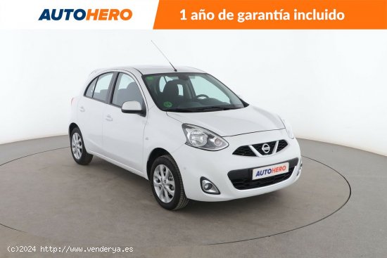 Nissan Micra 1.2 Acenta - 