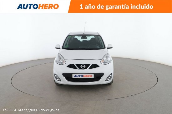 Nissan Micra 1.2 Acenta - 