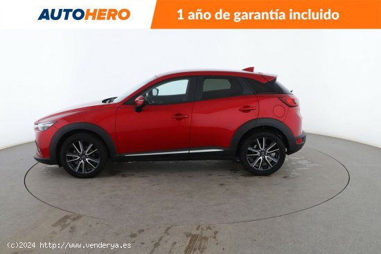 Mazda CX-3 2.0 Luxury - 