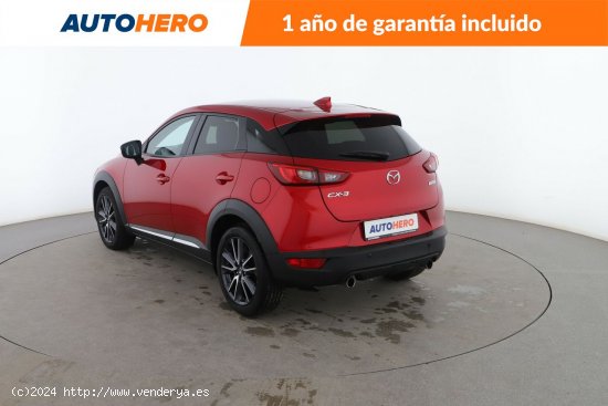 Mazda CX-3 2.0 Luxury - 