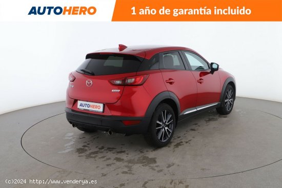 Mazda CX-3 2.0 Luxury - 