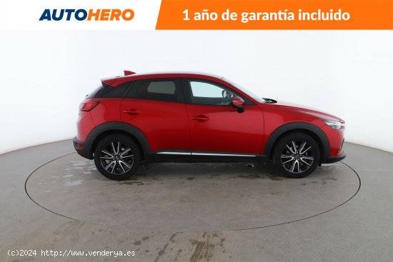 Mazda CX-3 2.0 Luxury - 