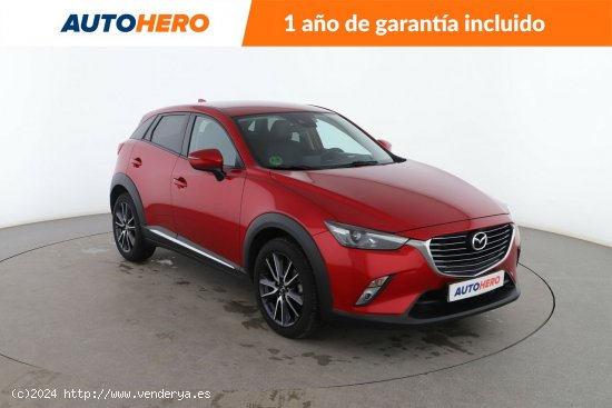 Mazda CX-3 2.0 Luxury - 