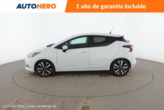 Nissan Micra 1.0 DIG-T N-Connecta - 