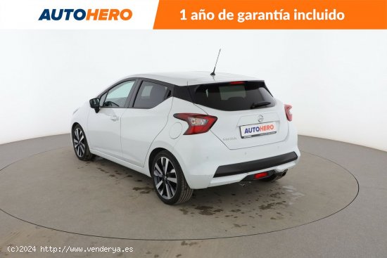 Nissan Micra 1.0 DIG-T N-Connecta - 