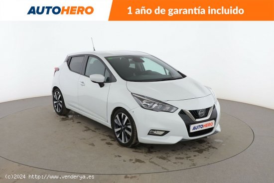 Nissan Micra 1.0 DIG-T N-Connecta - 