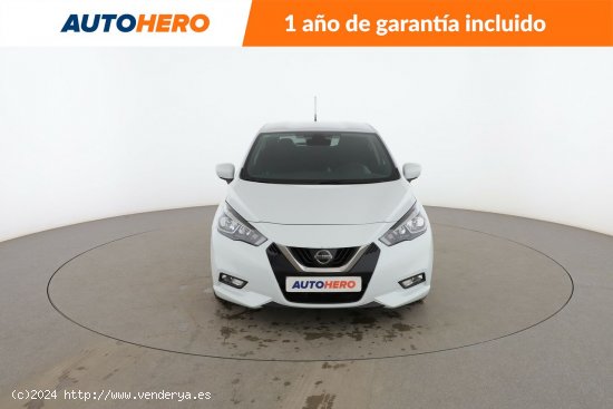 Nissan Micra 1.0 DIG-T N-Connecta - 