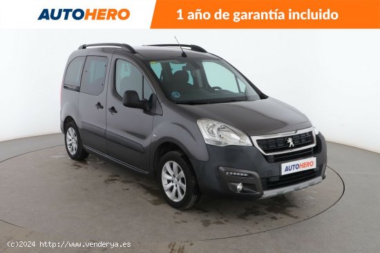 Peugeot Partner 1.2 PureTech Adventure Ed - 