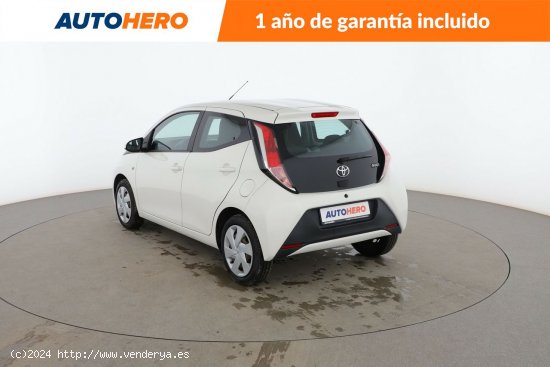 Toyota Aygo 1.0 X-Play - 