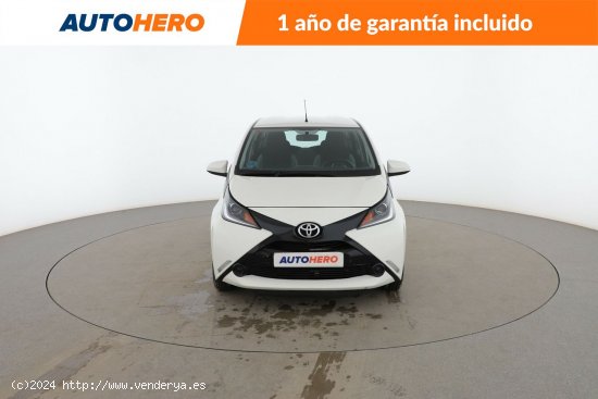 Toyota Aygo 1.0 X-Play - 