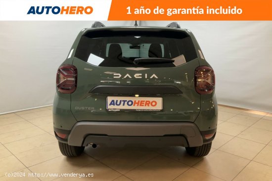 Dacia Duster 1.0 TCe GLP Journey Go - 