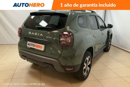 Dacia Duster 1.0 TCe GLP Journey Go - 