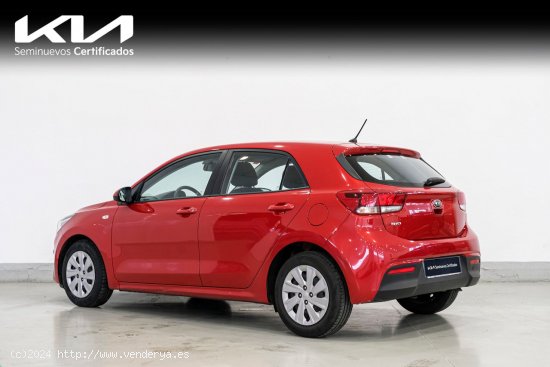 Kia Rio 1.2 CONCEPT PLUS - A Coruña