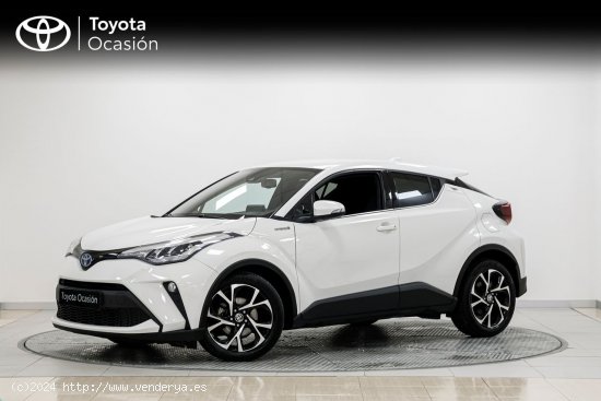  Toyota C-HR 125H ADVANCE - A Coruña 