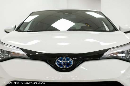 Toyota C-HR 125H ADVANCE - A Coruña