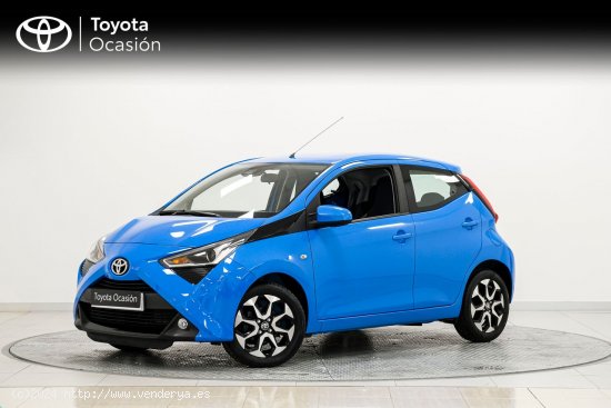  Toyota Aygo 70 X - PLAY + TSS - A Coruña 