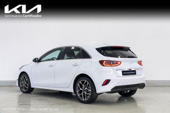 Kia Ceed 1.6 MHEV iMT TECH - A Coruña