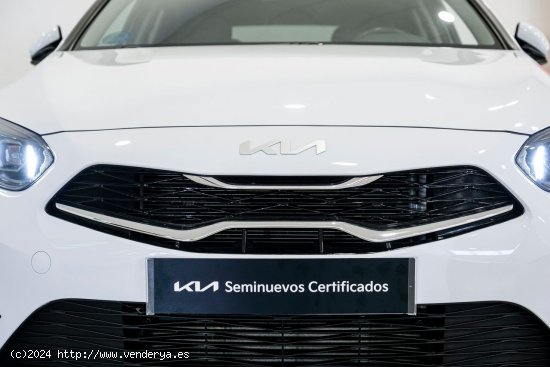 Kia Ceed 1.6 MHEV iMT TECH - A Coruña