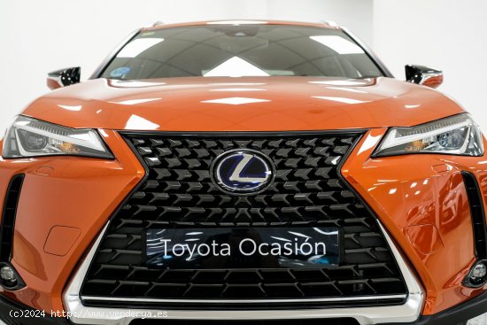 Lexus UX 250H 2WD BUSINESS - A Coruña