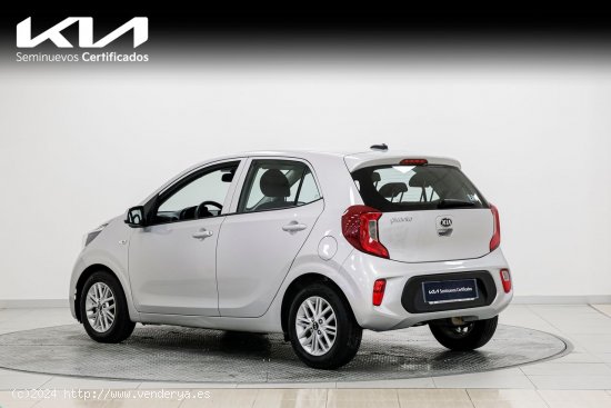 Kia Picanto 1.0 DPI CONCEPT (PACK CONFORT Y ADVANCED) - A Coruña