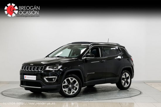  Jeep Compass 1.6 MJT LIMITED 4X2 - A Coruña 