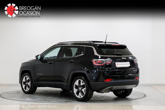 Jeep Compass 1.6 MJT LIMITED 4X2 - A Coruña