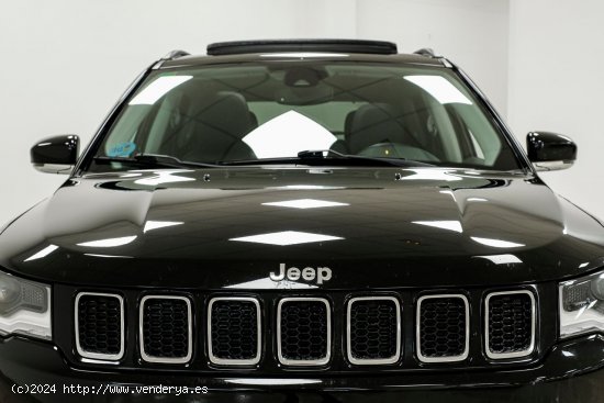 Jeep Compass 1.6 MJT LIMITED 4X2 - A Coruña