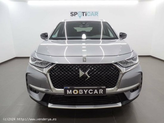 DS Automobiles DS 7 Crossback  BlueHDi DE 96kW (130CV) AT Bastille + - València