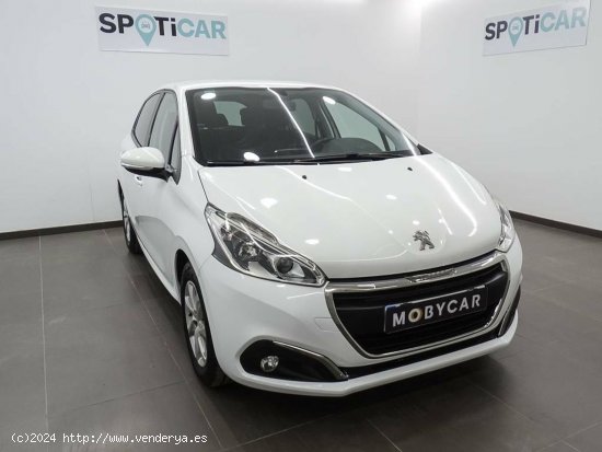 Peugeot 208  5P  1.2L PureTech 82 Active - València