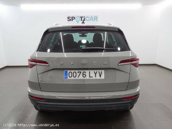 Skoda Karoq  2.0 TDI 110kW (150CV) Ambition - València