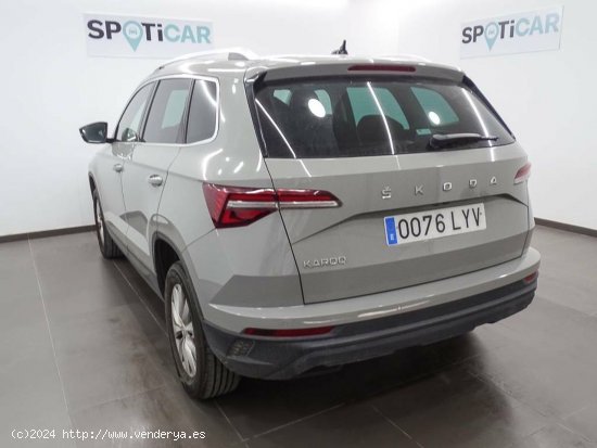 Skoda Karoq  2.0 TDI 110kW (150CV) Ambition - València