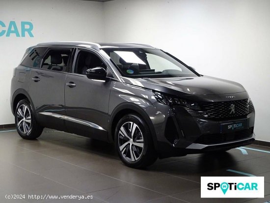 Peugeot 5008  1.2 100KW  eDCS6 Allure Pack - Barakaldo