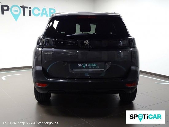 Peugeot 5008  1.2 100KW  eDCS6 Allure Pack - Barakaldo