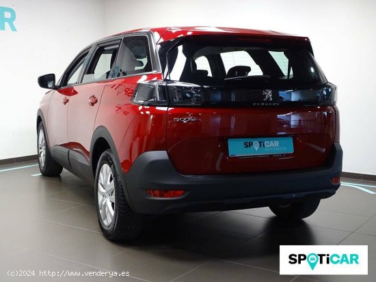 Peugeot 5008  1.5 BlueHDi 96kW (130CV) S&S Active Pack - Barakaldo