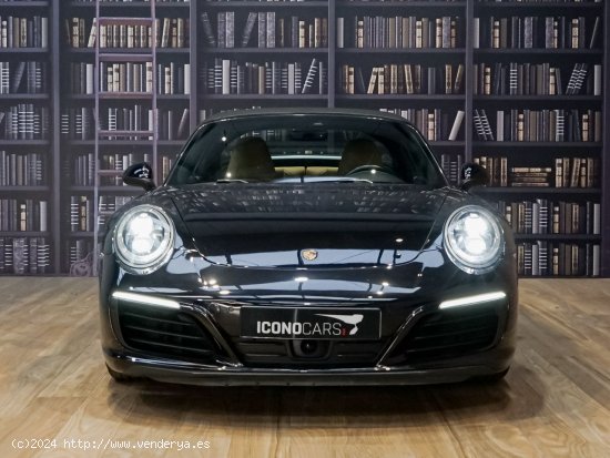 Porsche 911 Targa 4S - MURCIA