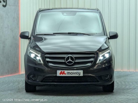 Mercedes Vito TOURER 116CDI  AT LARGA 163CV 9 PLAZAS - Lugo