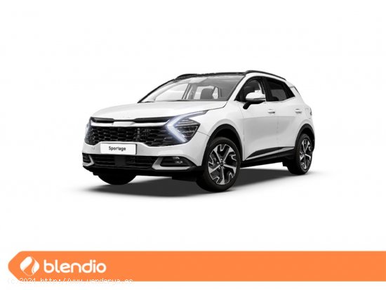  Kia Sportage 1.6 T-GDi MHEV 118kW(160CV) Tech 4x2 DCT - Ourense 