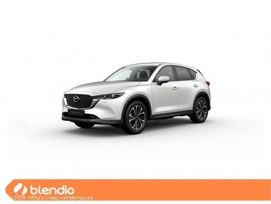  Mazda CX-5 e-Sky G MHEV 2.0 121kW AT Advantage - Ourense 