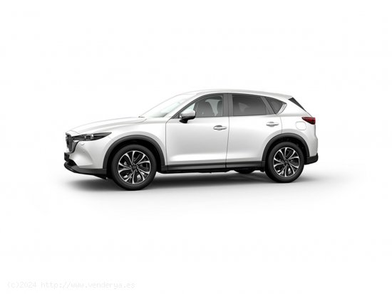 Mazda CX-5 e-Sky G MHEV 2.0 121kW AT Advantage - Ourense