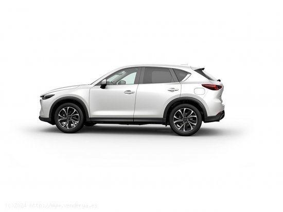 Mazda CX-5 e-Sky G MHEV 2.0 121kW AT Advantage - Ourense