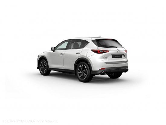 Mazda CX-5 e-Sky G MHEV 2.0 121kW AT Advantage - Ourense