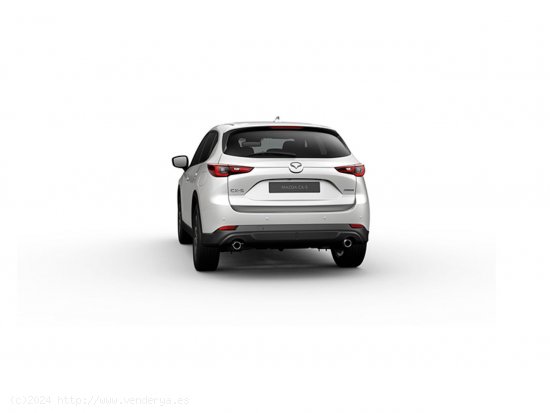 Mazda CX-5 e-Sky G MHEV 2.0 121kW AT Advantage - Ourense