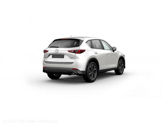 Mazda CX-5 e-Sky G MHEV 2.0 121kW AT Advantage - Ourense