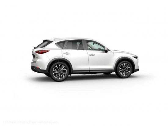 Mazda CX-5 e-Sky G MHEV 2.0 121kW AT Advantage - Ourense