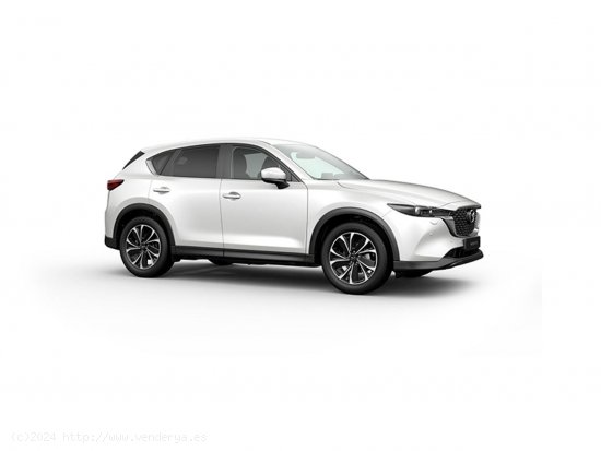 Mazda CX-5 e-Sky G MHEV 2.0 121kW AT Advantage - Ourense